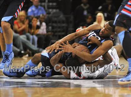 Thumbnail 2 in Jordan Brand Classic (All-American Game) photogallery.