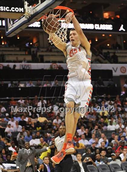 Thumbnail 3 in Jordan Brand Classic (All-American Game) photogallery.