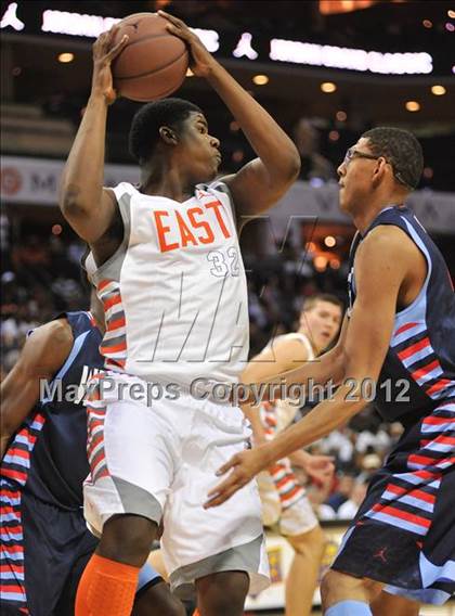 Thumbnail 3 in Jordan Brand Classic (All-American Game) photogallery.