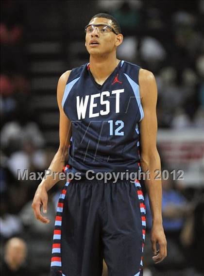 Thumbnail 3 in Jordan Brand Classic (All-American Game) photogallery.