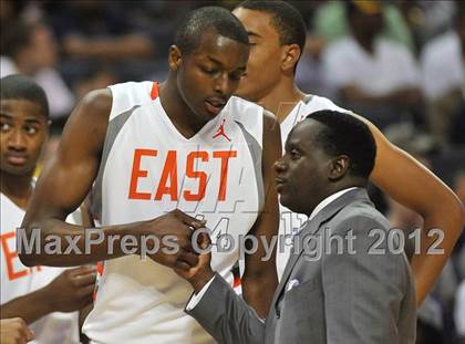 Thumbnail 3 in Jordan Brand Classic (All-American Game) photogallery.