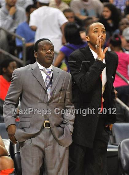 Thumbnail 2 in Jordan Brand Classic (All-American Game) photogallery.