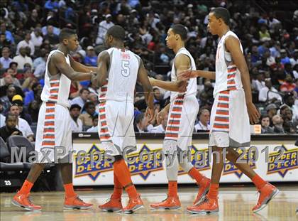 Thumbnail 2 in Jordan Brand Classic (All-American Game) photogallery.