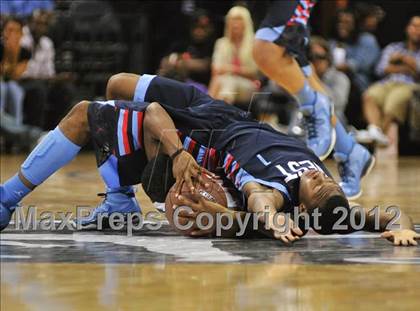Thumbnail 3 in Jordan Brand Classic (All-American Game) photogallery.
