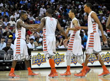 Thumbnail 1 in Jordan Brand Classic (All-American Game) photogallery.