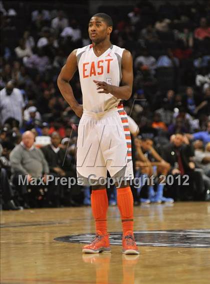 Thumbnail 2 in Jordan Brand Classic (All-American Game) photogallery.