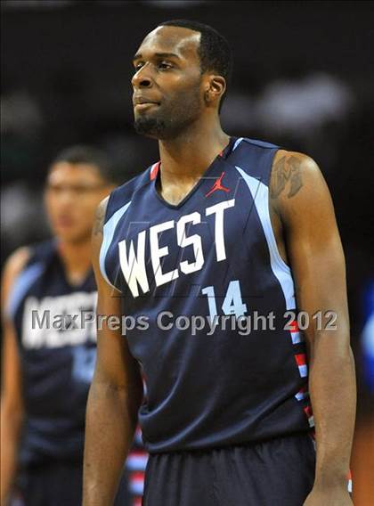 Thumbnail 2 in Jordan Brand Classic (All-American Game) photogallery.