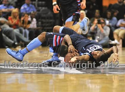 Thumbnail 1 in Jordan Brand Classic (All-American Game) photogallery.