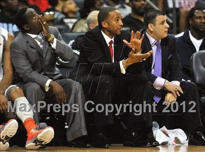 Thumbnail 3 in Jordan Brand Classic (All-American Game) photogallery.