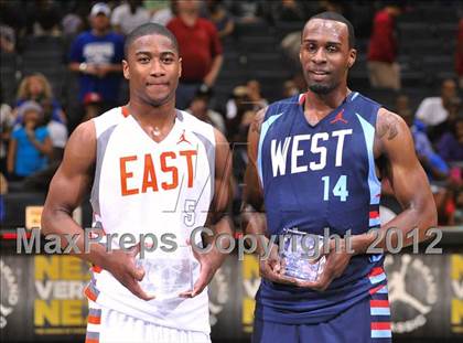 Thumbnail 3 in Jordan Brand Classic (All-American Game) photogallery.