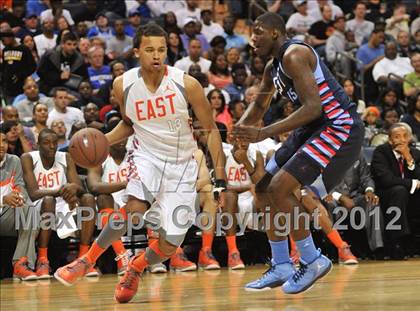 Thumbnail 2 in Jordan Brand Classic (All-American Game) photogallery.