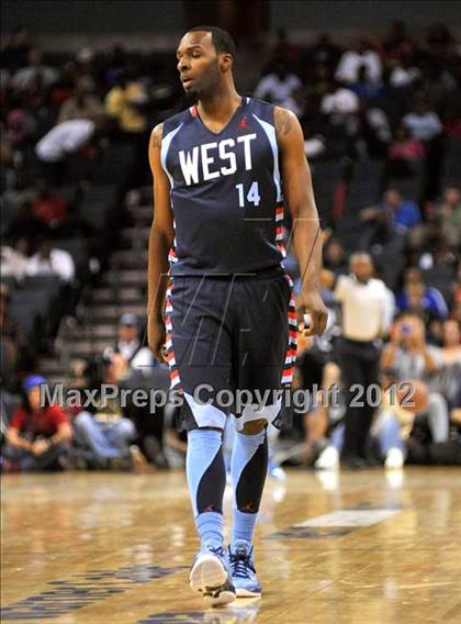 Thumbnail 1 in Jordan Brand Classic (All-American Game) photogallery.