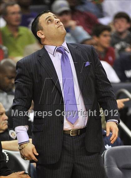 Thumbnail 1 in Jordan Brand Classic (All-American Game) photogallery.