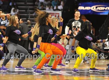 Thumbnail 2 in Jordan Brand Classic (All-American Game) photogallery.