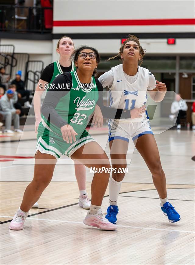 Hamilton Southeastern vs Valparaiso (Paul Loggan Memorial Invitational)