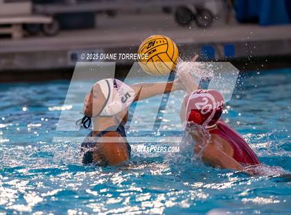 Thumbnail 2 in Mater Dei vs Newport Harbor (Bill Barnett Holiday Cup) photogallery.
