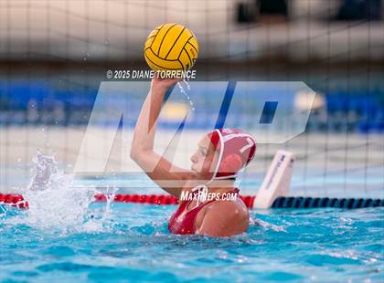 Thumbnail 3 in Mater Dei vs Newport Harbor (Bill Barnett Holiday Cup) photogallery.