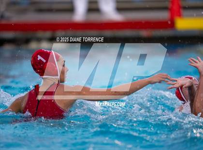 Thumbnail 3 in Mater Dei vs Newport Harbor (Bill Barnett Holiday Cup) photogallery.