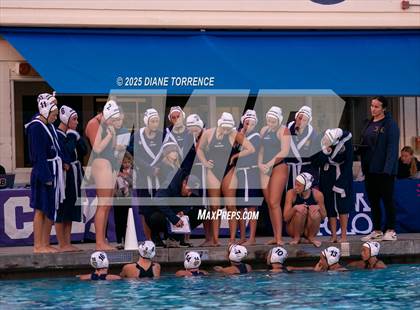 Thumbnail 2 in Mater Dei vs Newport Harbor (Bill Barnett Holiday Cup) photogallery.