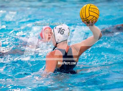 Thumbnail 1 in Mater Dei vs Newport Harbor (Bill Barnett Holiday Cup) photogallery.