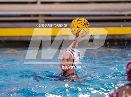 Thumbnail 3 in Mater Dei vs Newport Harbor (Bill Barnett Holiday Cup) photogallery.