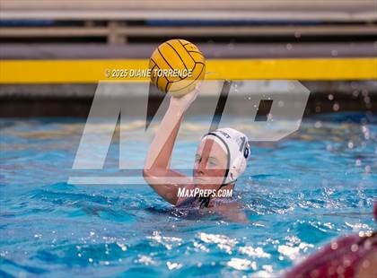 Thumbnail 1 in Mater Dei vs Newport Harbor (Bill Barnett Holiday Cup) photogallery.