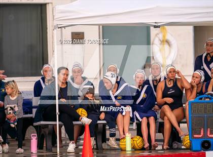 Thumbnail 3 in Mater Dei vs Newport Harbor (Bill Barnett Holiday Cup) photogallery.