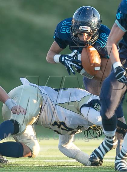 Thumbnail 2 in Juan Diego Catholic vs Snow Canyon (UHSAA 3AA Quarterfinal) photogallery.