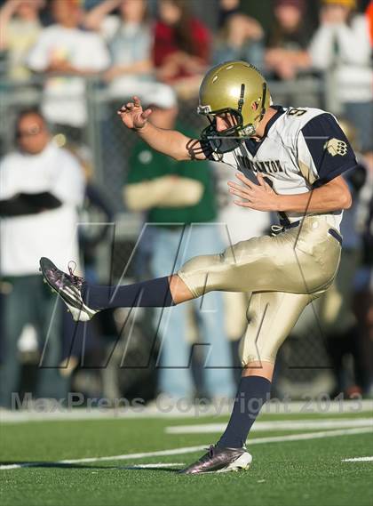 Thumbnail 2 in Juan Diego Catholic vs Snow Canyon (UHSAA 3AA Quarterfinal) photogallery.