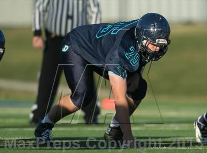Thumbnail 2 in Juan Diego Catholic vs Snow Canyon (UHSAA 3AA Quarterfinal) photogallery.
