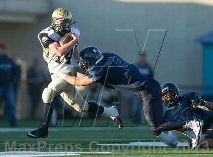Thumbnail 3 in Juan Diego Catholic vs Snow Canyon (UHSAA 3AA Quarterfinal) photogallery.