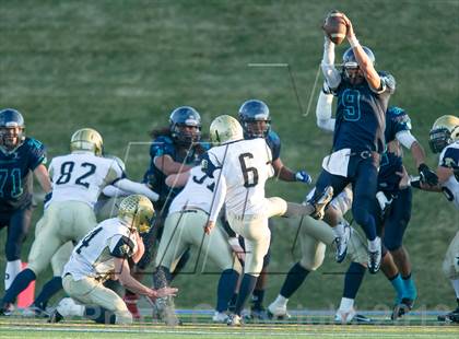 Thumbnail 3 in Juan Diego Catholic vs Snow Canyon (UHSAA 3AA Quarterfinal) photogallery.