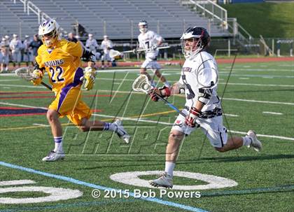 Thumbnail 3 in Lake Braddock @ Woodson (VHSL 6A Conference 7 Semifinal) photogallery.