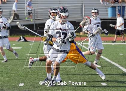 Thumbnail 2 in Lake Braddock @ Woodson (VHSL 6A Conference 7 Semifinal) photogallery.