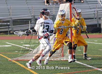Thumbnail 3 in Lake Braddock @ Woodson (VHSL 6A Conference 7 Semifinal) photogallery.