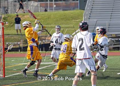 Thumbnail 1 in Lake Braddock @ Woodson (VHSL 6A Conference 7 Semifinal) photogallery.