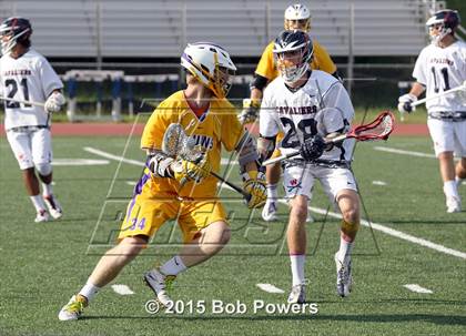 Thumbnail 3 in Lake Braddock @ Woodson (VHSL 6A Conference 7 Semifinal) photogallery.
