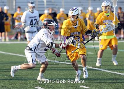Thumbnail 2 in Lake Braddock @ Woodson (VHSL 6A Conference 7 Semifinal) photogallery.