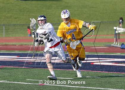 Thumbnail 1 in Lake Braddock @ Woodson (VHSL 6A Conference 7 Semifinal) photogallery.