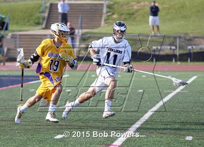 Thumbnail 1 in Lake Braddock @ Woodson (VHSL 6A Conference 7 Semifinal) photogallery.