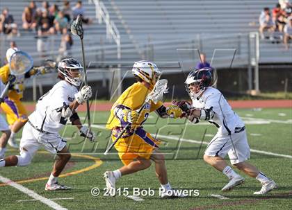 Thumbnail 3 in Lake Braddock @ Woodson (VHSL 6A Conference 7 Semifinal) photogallery.