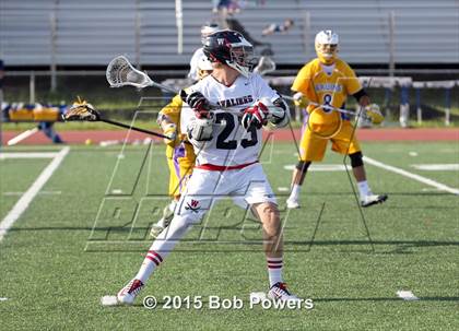 Thumbnail 1 in Lake Braddock @ Woodson (VHSL 6A Conference 7 Semifinal) photogallery.