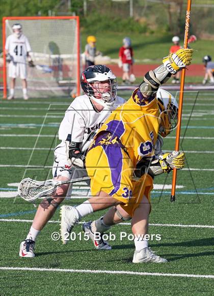 Thumbnail 2 in Lake Braddock @ Woodson (VHSL 6A Conference 7 Semifinal) photogallery.
