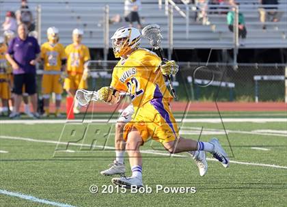 Thumbnail 3 in Lake Braddock @ Woodson (VHSL 6A Conference 7 Semifinal) photogallery.