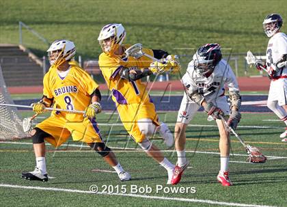 Thumbnail 3 in Lake Braddock @ Woodson (VHSL 6A Conference 7 Semifinal) photogallery.
