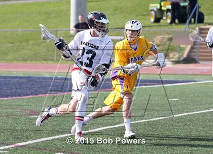 Thumbnail 3 in Lake Braddock @ Woodson (VHSL 6A Conference 7 Semifinal) photogallery.