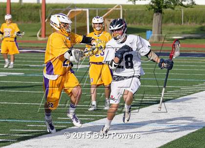 Thumbnail 3 in Lake Braddock @ Woodson (VHSL 6A Conference 7 Semifinal) photogallery.