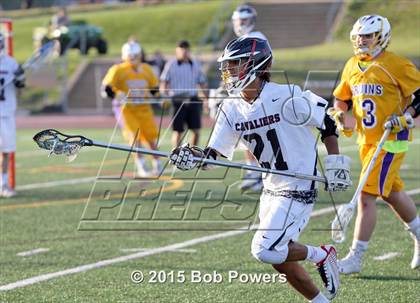 Thumbnail 1 in Lake Braddock @ Woodson (VHSL 6A Conference 7 Semifinal) photogallery.