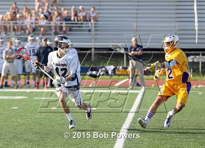 Thumbnail 1 in Lake Braddock @ Woodson (VHSL 6A Conference 7 Semifinal) photogallery.