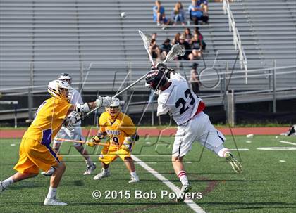 Thumbnail 3 in Lake Braddock @ Woodson (VHSL 6A Conference 7 Semifinal) photogallery.